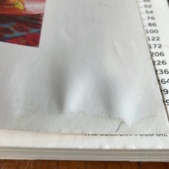 Taste of Home Comfort Food Diet Cookbook - Picture 5 of 6